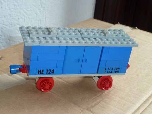 Lego eisenbahn 12v - v,