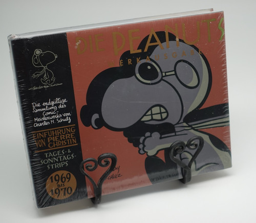 Die peanuts werkausgabe band - die,
