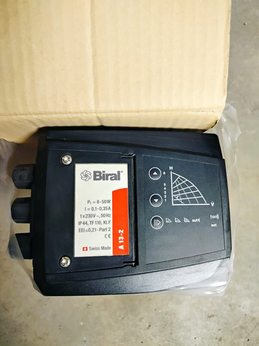 Biral 2 zirkulationspumpe - a,