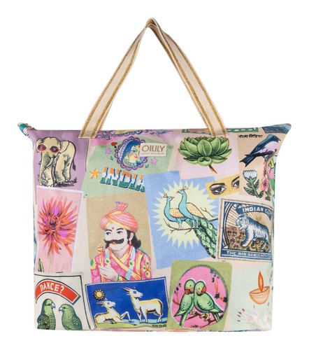 Oilily sabina xxl shopper - sabina,
