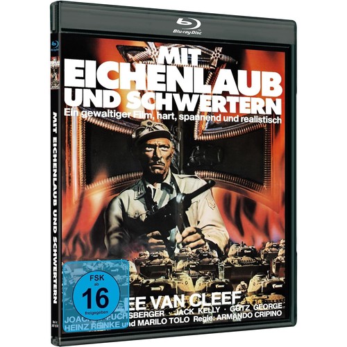 Mit eichenlaub und schwertern - mit,
