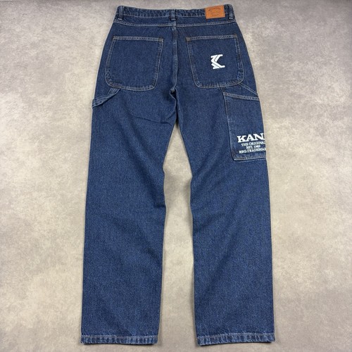 Karl kani jeans - karl, dunkelblau