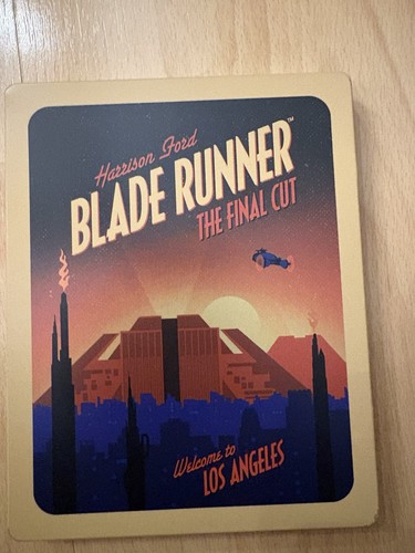 Blade runner final cut - runner,