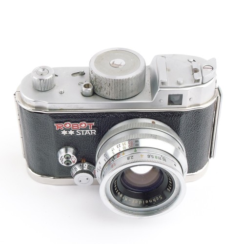 Berning robot star 35mm - star,