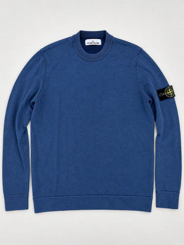 Stone island pullover blau - stone,
