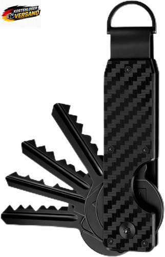 Schlüssel organizer metall - organizer,
