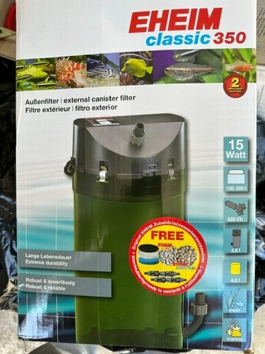 Eheim classic 350 filter - eheim,