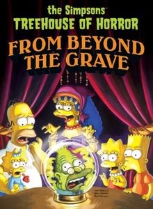 Simpsons treehouse horror - simpsons,