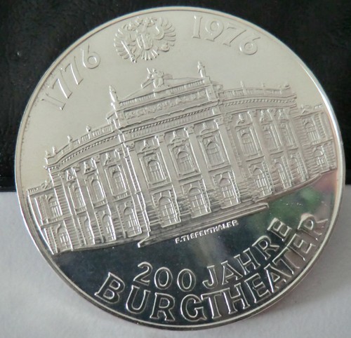 Münze österreich 100 - Österreich,