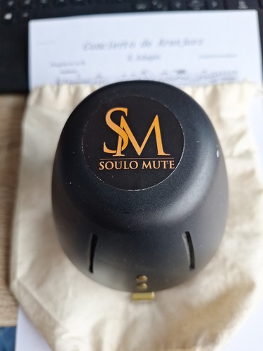 Soulomute trompete - m,