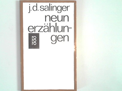 Neun erzählungen d - neun,