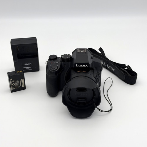 Panasonic lumix dmc - panasonic, dmc-fz300