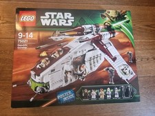 Lego star wars republic - star, wars: