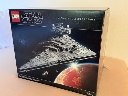 Lego star wars - star, 75252