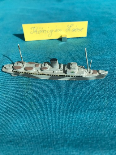 Wiking schiffsmodell königin - wiking,