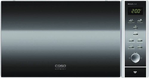 Caso mcg25 ceramic chef - ceramic,