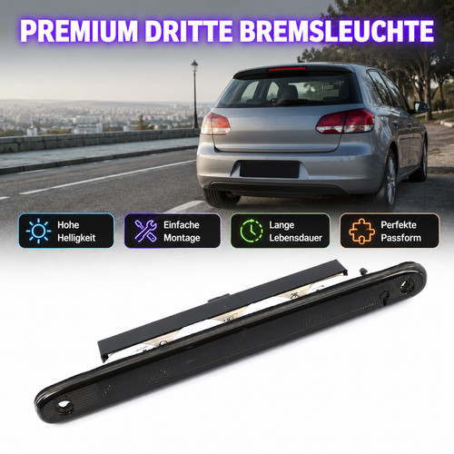 Rücklicht dritte bremsleuchte - dritte,