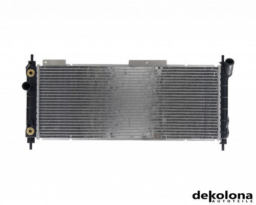 Radiator kühler für opel - radiator,