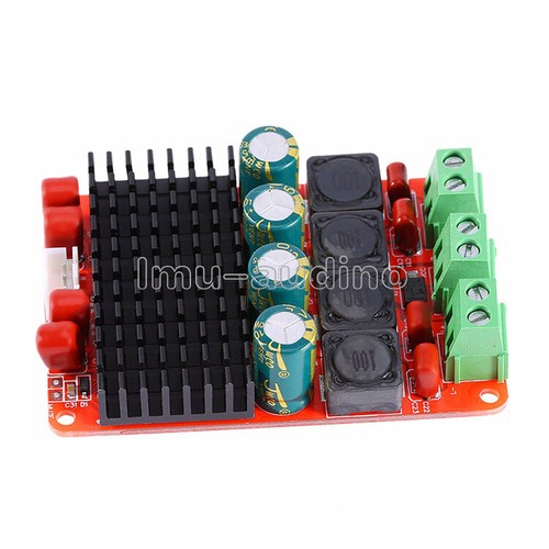 12v 24v 2x50w tpa3116 mono - 12v-24v,