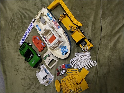 Playmobil konvolut sammlung - playmobil,