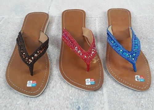 Lederbadelatschen sandalen - lederbadelatschen,