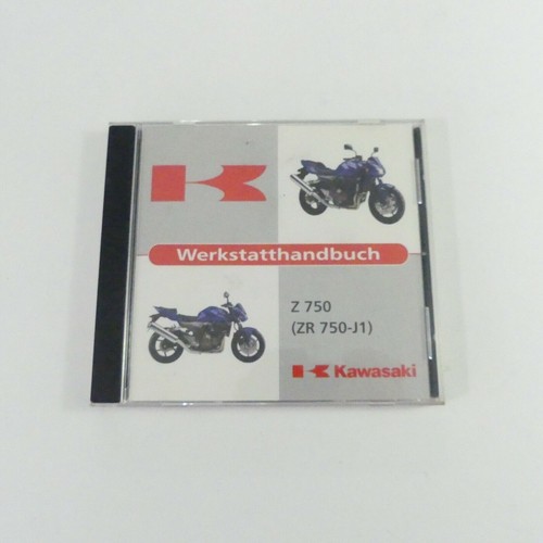 Original kawasaki 750 - original, zr
