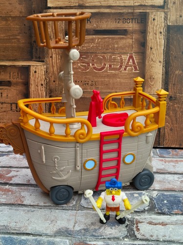 Imaginext spongebob - imaginext,