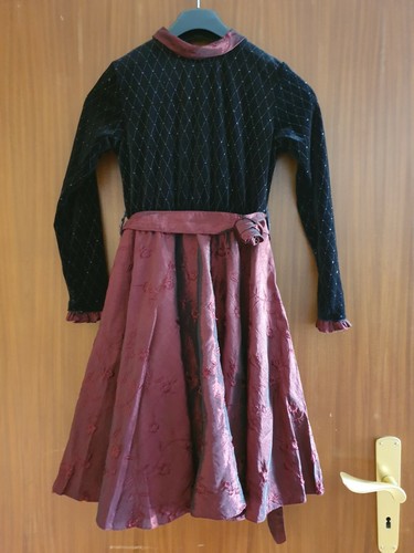 Kleid für mädchen festkleid - für, mädchen,