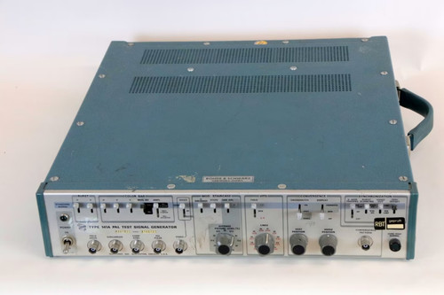 Tektronix 141a farbgenerator - tektronix,