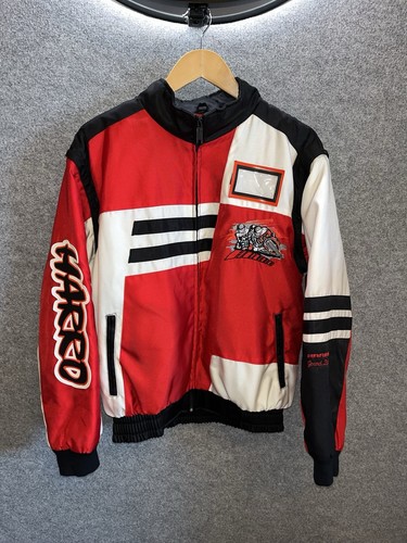 Harro motorradjacke rot s - harro,