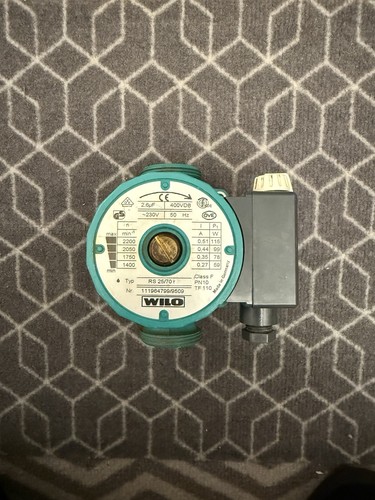 Wilo r 130mm - wilo, rs