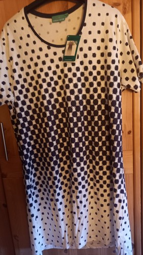 Hajo damen sleepshirt - hajo,