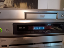 Denon dvd 3910 - denon, dvd-player