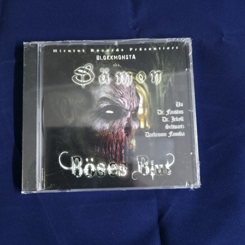 Blokkmonsta aka dämon böses - blokkmonsta,
