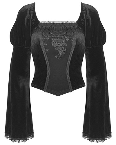 Dark love damen - dark, gothic