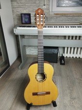 Ortega gitarre natur - ortega,