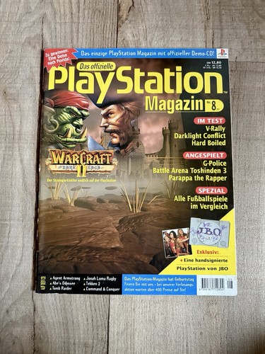 Das offizielle playstation - das,
