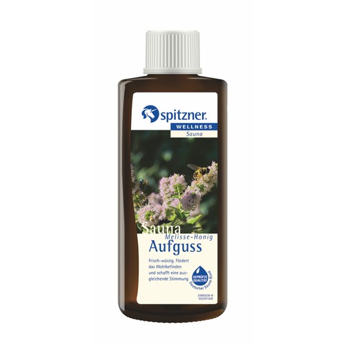 Spitzner saunaaufguss melisse - spitzner,
