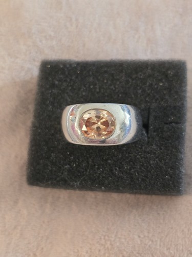 Ring mit großem stein - ring,