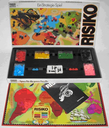 Risiko das große strategie - risiko,