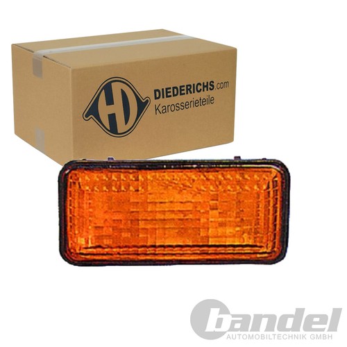 Diederichs blinker orange - diederichs,