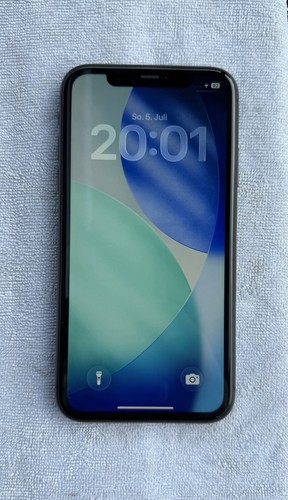 Apple iphone 128gb - iphone, schwarz