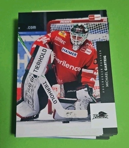 Del eishockey tradingcard team - del,