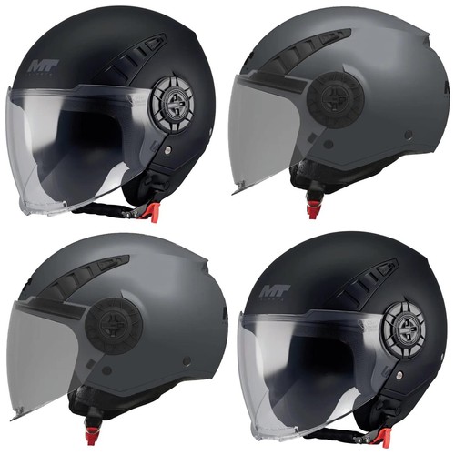 Aeris pure jethelm motorrad - mt,