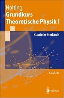 Grundkurs theoretische physik - grundkurs,