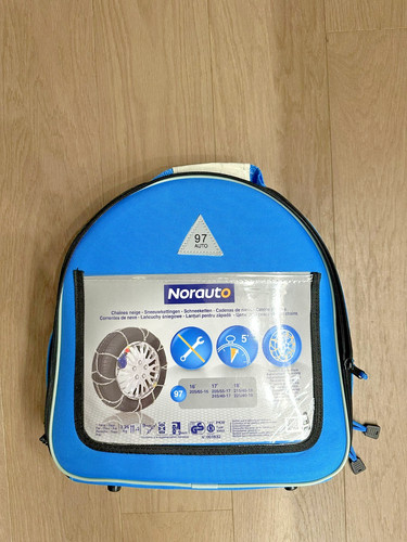 Neu norauto schneeketten - norauto, 97