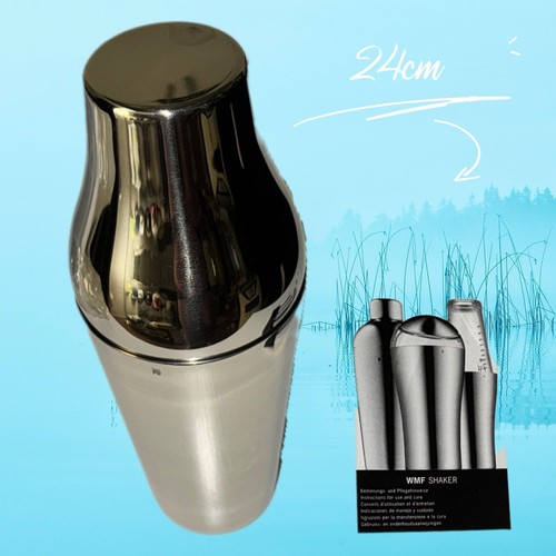 Wmf cocktail shaker hotel 24cm - cocktail,