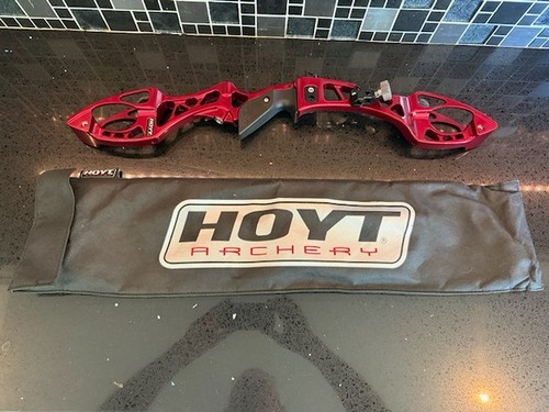 Hoyt formula recurve - hoyt, x