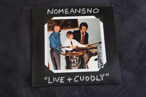 Nomeansno live cuddly - +,