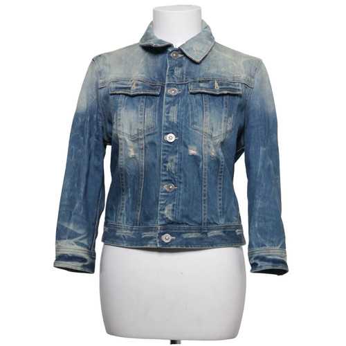 Star raw jeansjacke - g-star, damen